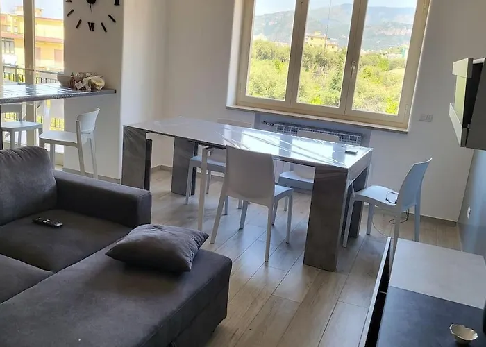 Mi Casa S. Lucia Splendido A Διαμέρισμα